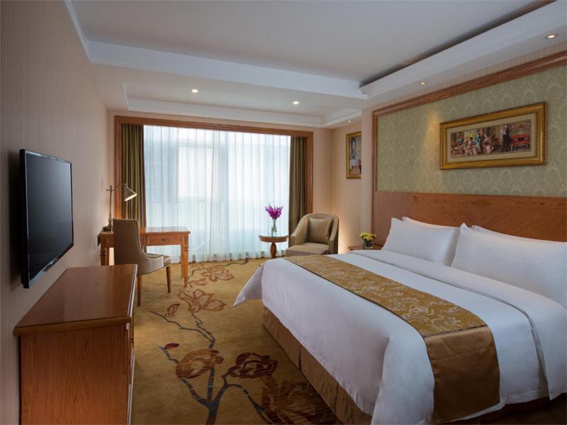 Vienna International Hotel Shenzhen Longgang Lilang Exterior foto