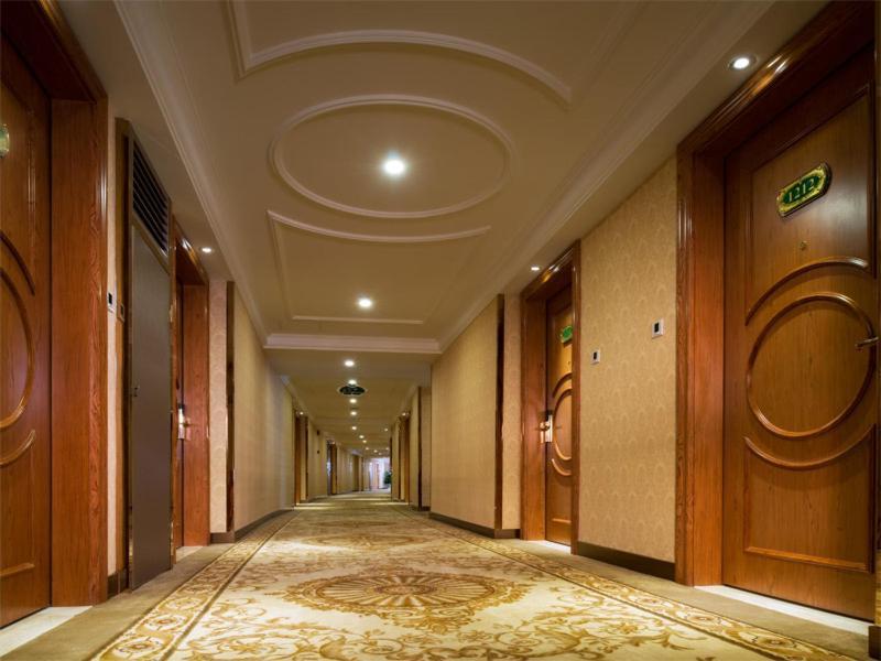 Vienna International Hotel Shenzhen Longgang Lilang Exterior foto